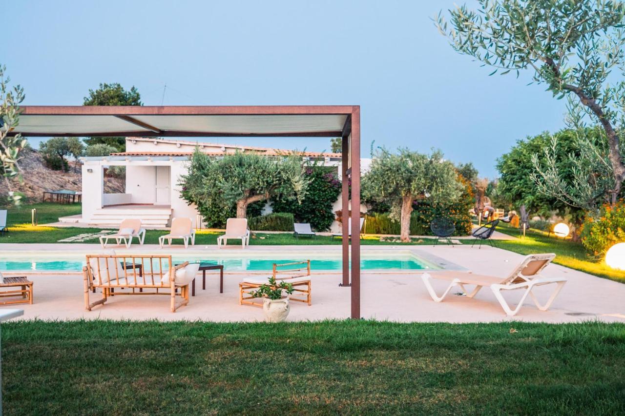Le Valli Di Vendicari Lido di Noto Exterior photo