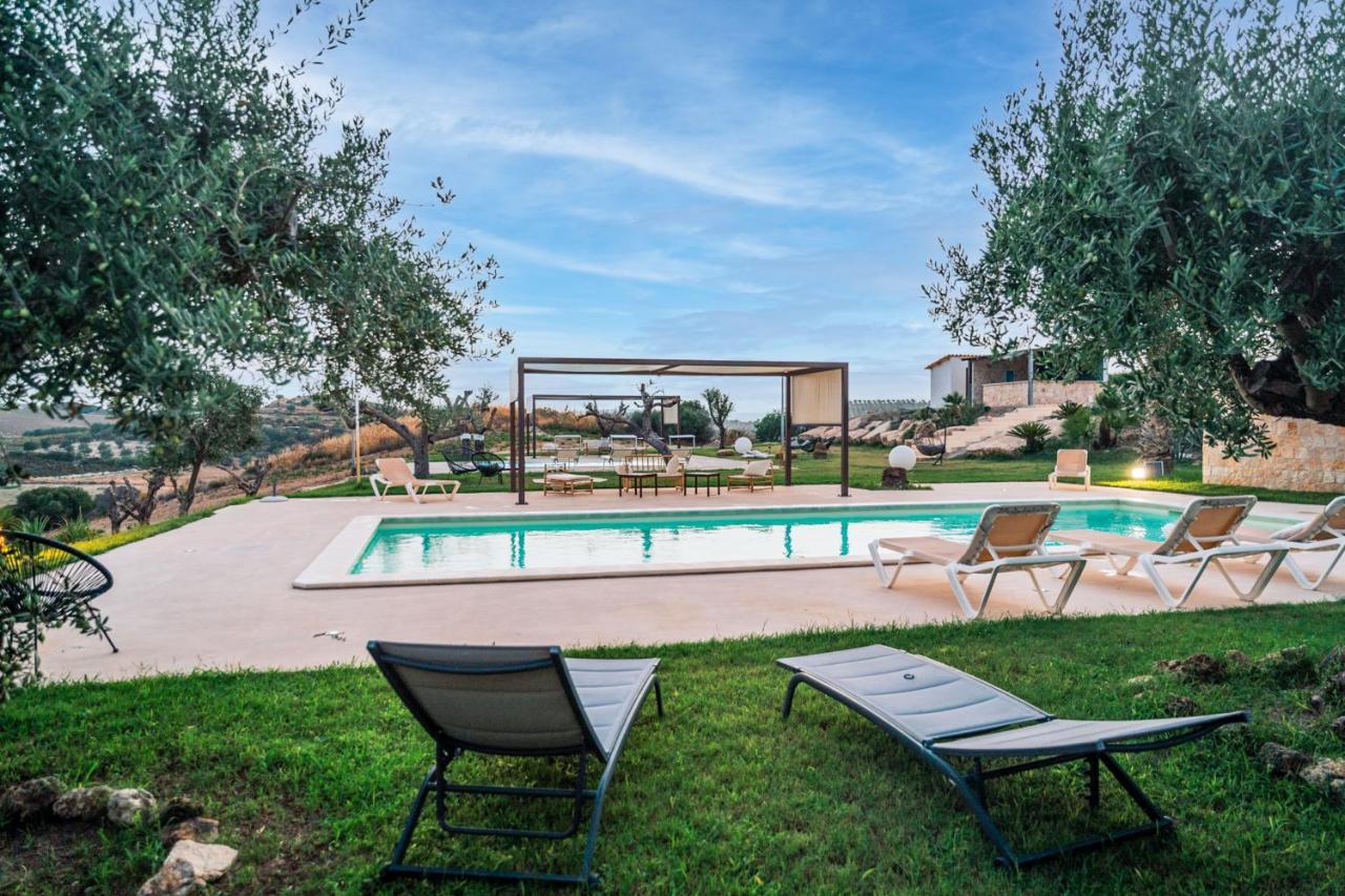 Le Valli Di Vendicari Lido di Noto Exterior photo